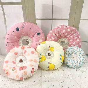 Fabricante al por mayor de algodón pp más diseño suave ajustable círculo gato elizabeth <span class=keywords><strong>collar</strong></span> - Product Image 1