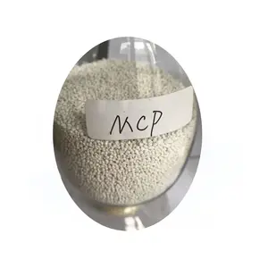 Bán Chạy 2023 Monocalcium Phosphate MCP 22% Dạng Hạt Trắng, Cấp Nguồn DCP/MDCP