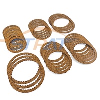 10R80 Kit de plaque de Friction de Transmission de boîte de vitesses automatique 30 pièces/ensemble plaque d'embrayage pour Ford Mustang F-150 Lincoln Aviator pièces de voiture