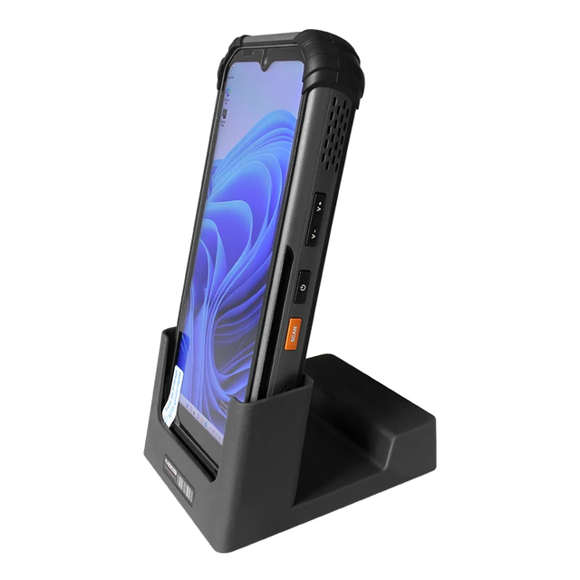 6.5'' PDA Rugged Handheld Terminal Windows 11 Barcode Reader Scanner 1D Laser 2D QR Data Collector Zebra SE5500 Barcode Scanner