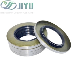 Vente en gros joint d'huile TB NBR/FKM avec poussière et ressort pour une étanchéité améliorée - Product Image 6