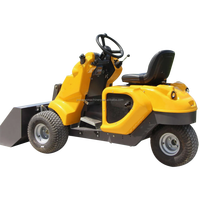Chargeuse sur chenilles compacte avec moteur Cummins, conforme EPA, diesel, couple élevé, livraison gratuite, usage industriel et agricole