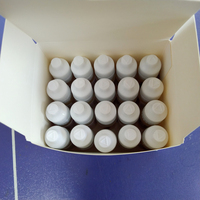 Vente en gros de liquide à la menthe et à la fraise de 10 ml pour les arômes de cigarettes