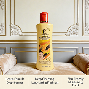 Champú <span class=keywords><strong>de</strong></span> Papaya para Limpieza Profunda del Cabello Egg 500ml - Mejor Marca Privada - Product Image 4