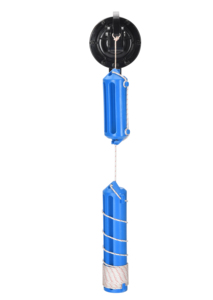 Vanne à flotteur différentielle pour réservoir d'eau, type diaphragme, à <span class=keywords><strong>action</strong></span> retardée, avec cadran, pour Crockpot Express Dare O Matic, en cuivre et PVC, 4161 - Product Image 2
