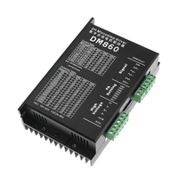 Casun Mirco Stepper Driver DM860H Stepper Motor Driver untuk Nema23 NEMA34