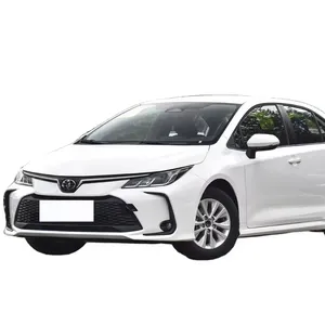 Toyota Corolla Nuevos coches de gasolina 2023 China Toyota Nuevo diseño Vehículos Coche de gasolina de alta calidad para la venta