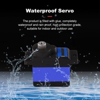 Servo Digital CYS 3.5kg.cm untuk Mobil RC, Pesawat, Helikopter, Robot