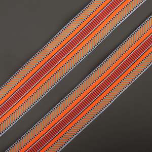 Factory Garment Accessories Webbing Tape Jacquard <b>Elastic</b> Soft Band Underwear <b>Elastic</b> Waistband - Product Image 1