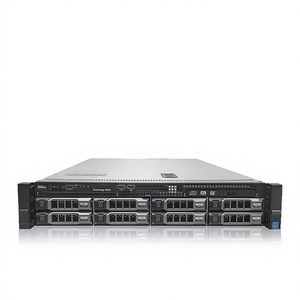 Server Rack-Mounted R520 Dual-Processor 2U per Virtualizzazione, Multi-Instance, Storage, Database ERP e <span class=keywords><strong>Cloud</strong></span> <span class=keywords><strong>Computing</strong></span> - Product Image 1