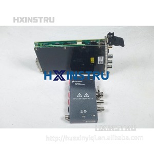 Multímetro Digital PXIe de 7.5 Dígitos Keysight M1412A - Frecuencia Máxima: 300 KHz, Tasa de Muestreo Máxima 2 M Muestras/s Usado hx1 - Product Image 4