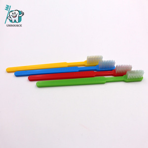 Brosse à dents manuelle colorée pour enfants, poils doux JSM10917 - Product Image 4