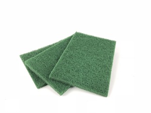 Sản Phẩm Mới Scourer Pad Không Scratch Scour Làm Sạch Điểm Xanh Tái Sử Dụng <span class=keywords><strong>Sponge</strong></span> <span class=keywords><strong>Reticulated</strong></span> Nguyên Pu Lọc Bọt - Product Image 3