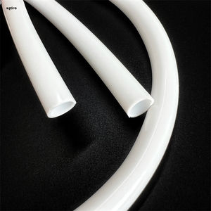 Фабричная силиконовая трубка 3 мм Гибкая газопроницаемая силиконовая трубка силиконовая сжимаемая трубка - Product Image 5