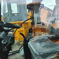 Chargeuse-pelleteuse JCB 4CX de haute qualité, excavatrice, chargeuse en stock, prête à être expédiée