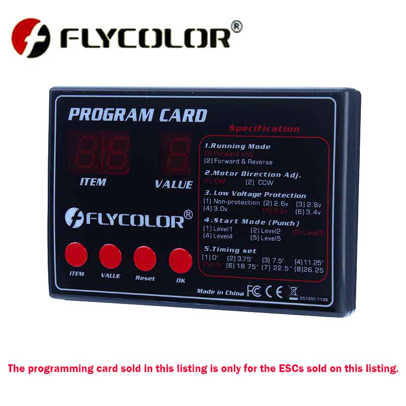 Fl card