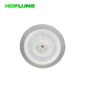 HOFUJNG 2024 Nuevos Productos Ventosa Neumática Plana de Bajo Perfil ZP2-B10/15/20/25/30MTS Molde de Ventosa de Goma - Product Image 5