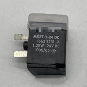 1PC MSZE-3-24DC 662523 Magneetventiel Programmeringscontroller Industriële automatisering - Product Image 1