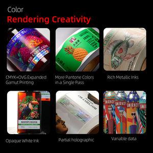 Etiquetas Personalizadas para Cerveza Artesanal |   Etiquetas Adhesivas Plateadas para Raspar con Lámina Fría UV Digital 3D |   Etiquetas Premium para Envasado de Cerveza - Product Image 5