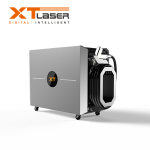 Soldadora Láser de 2000w/1500w de Buen Precio, Portátil, para Soldar Metal, Acero Inoxidable y Acero al Carbono con Enfriamiento por Aire - Product Image 2