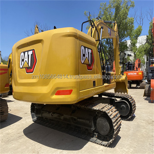 Excavatrice sur chenilles 320GC d'occasion à vendre - Moteur et pompe à faible consommation de carburant inclus, modèle 2023 - Product Image 2