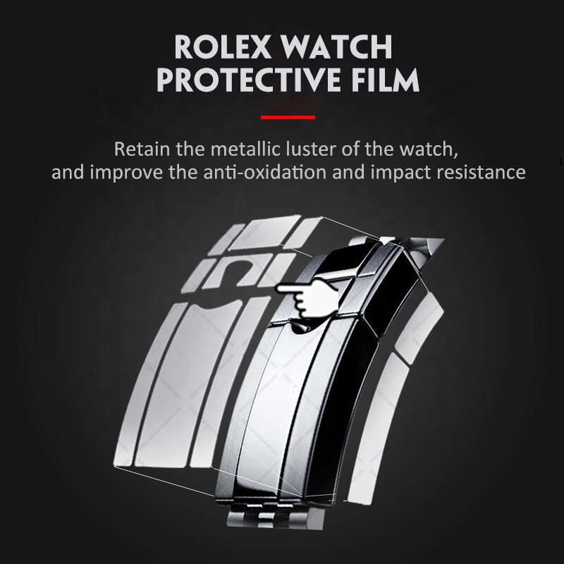 watch protection film rolex