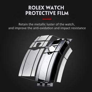 <span class=keywords><strong>Película</strong></span> Protectora de Pantalla para Relojes Rolex de Negocios, Impermeable y de Calidad Superior de Fábrica - Product Image 3
