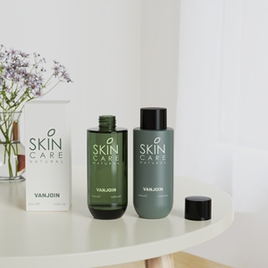 Contenitore per Cosmetici di Alta Qualità da 150ml, Bottiglia in Vetro di Lusso per Lozione Viso, Tonico, Siero e <span class=keywords><strong>Crema</strong></span> Viso - Product Image 4