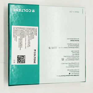 Diga dentale Non in lattice Flexi Dam 6 "x 6" 30 pz/scatola 152x152mm flessuosa dentale adatta per pazienti allergici al lattice - Product Image 6