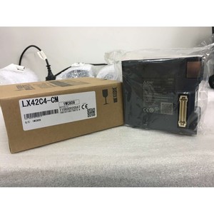 โมดูลควบคุมโปรแกรมได้ Lx42c4-Cm 16 I/O การสื่อสารผ่าน Rs485 แรงดันไฟฟ้าใช้งาน 220V หน่วยความจำแบบแรม ผลิตในประเทศจีน - Product Image 1
