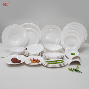 Tùy Chỉnh Phong Cách Cổ Điển Nhựa Đồ Ăn Đặt Phẳng <span class=keywords><strong>Melamine</strong></span> Bộ Đồ Ăn Với Trái Cây Nhà Máy Thiết Kế Bền Vững Nhà Hàng Cup - Product Image 3