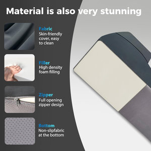 Productos Más Vendidos en Alibaba: Sofá Escandinavo con Otomana y Embalaje al Vacío, Proveedor de Muebles para Oficina y Hogar de China - Product Image 3