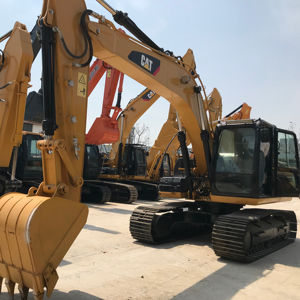 Excavadora Hidráulica Mini Caterpillar 315D 2023, Certificada, Capacidad de 15 Toneladas, Gran Oferta, Usada, Motor de Oruga, Bomba, Núcleo del Motor - Product Image 1