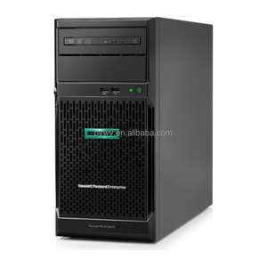 HPE ProLiant <span class=keywords><strong>ML30</strong></span> <span class=keywords><strong>Gen10</strong></span> original Intel Xeon E-2134 3.5Ghz Memoria Ram DDR4 8gb Tower Sever - Product Image 3