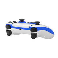 Joystick sans fil pour Nintendo Switch Pro New Style Game Controllers pour Sony pour PS4 Compatible PC Game Pad