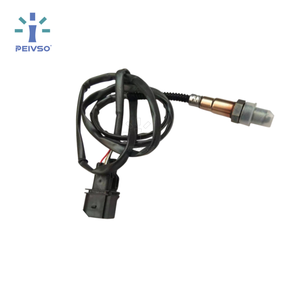 PEIVSO Nouveau capteur lambda avant Garantie 1 an Haute qualité Ajustement direct Audi A1 A3 A4 Q5 VW POLO AMAROK 2007-2015 OEM 06A906262AF - Product Image 1