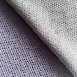 Alta calidad 100% poliéster Coroful transpirable Tricot tejido liso suave estiramiento sarga niños hogar textil traje <span class=keywords><strong>de</strong></span> baño al aire libre - Product Image 2