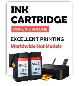 Remanufacturé noir pour cartouche d'encre PG-<span class=keywords><strong>545XL</strong></span> CL-<span class=keywords><strong>546XL</strong></span> pour imprimante Canon PIXMA MG2450 IP2850 Compatible avec <span class=keywords><strong>545XL</strong></span> <span class=keywords><strong>546XL</strong></span> - Product Image 3