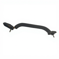 Nouvelle poignée de porte de voiture pour Mitsubishi Pajero, coffre, toit, noir MB774931