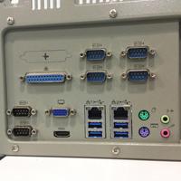 Computadora Industrial NODKA 4U IPC Intel I5 4GB RAM Computadora Integrada en Stock