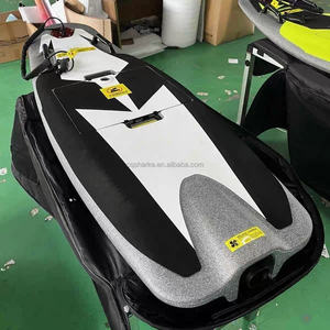 Planche à pagaie debout en fibre de carbone de haute qualité planche à pagaie gonflable de surf <span class=keywords><strong>électrique</strong></span> en gros bateaux à rames pour les sports nautiques - Product Image 4