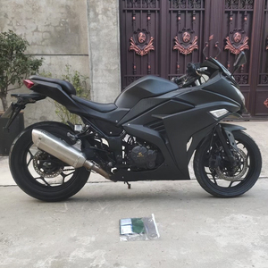 Motocyclette d'<span class=keywords><strong>occasion</strong></span>, modèle 250cc, sportives, haute vitesse, 130 km/h, motos de course, autres motos, vélo pour adultes, moto à essence - Product Image 1
