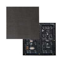 Módulo de Pantalla LED a Todo Color para Interiores P3, 64x64 Píxeles, Escaneo 1/32, Panel de 192 mm x 192 mm