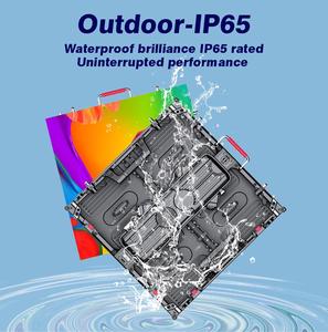 Outdoor LED Display Screen Rental Complete System Service <b>Stage</b> Full Package Solution P3.91 Customizable LED Display Personalize - Product Image 6