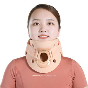 Collarín Cervical Neumático KS para Adultos, Dispositivo de Tracción y Corrección Cervical para Uso Doméstico - Product Image 1