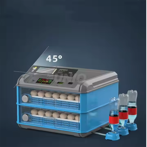 Incubadoras Grandes Multifunción a Bajo Precio Incubadora Automática de Huevos para Pollitos - Product Image 6