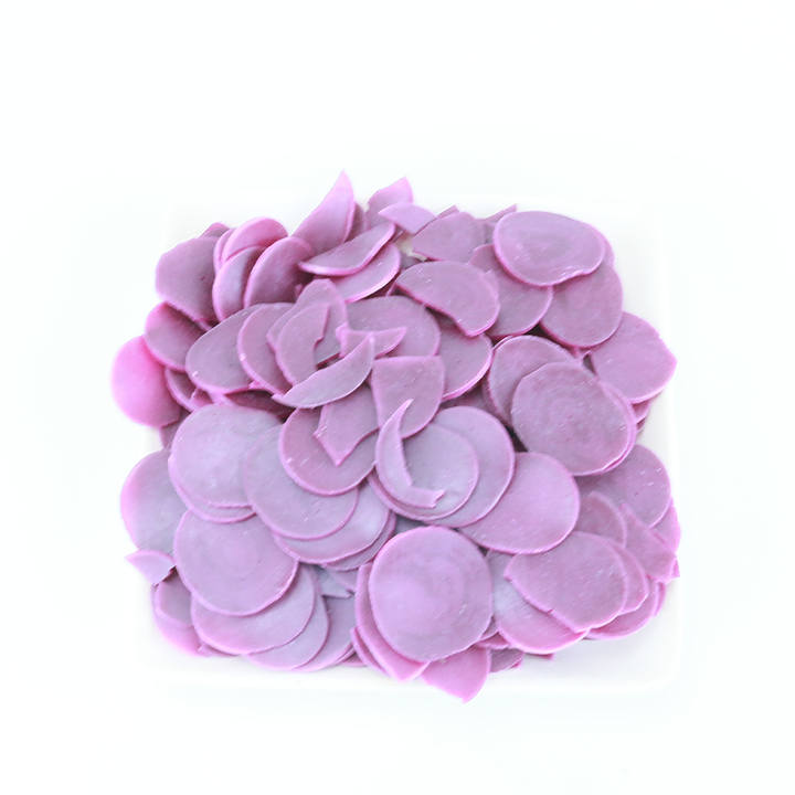 Factory Direct Sales of High-Quality Hot-Selling Purple Potato Flavored Potato Chips Snacks Semi-Finished Products Factory Direct Sales of High-Quality Hot-Selling Purple Potato Flavored Potato Chips Snacks Semi-Finished Products