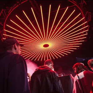 Iluminación LED de Tubo de Píxeles Digitales RGB con Controlador DMX512/SPI Direccionable, Resistente al Agua IP68, para Puentes, Hoteles y Discotecas - Product Image 4