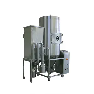 Fonction de séchage par pulvérisation en céramique de la machine de séchage par pulvérisation de poudre