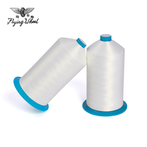 Tuyệt vời đường may bao gồm tài sản tex35 vé 80 300D/1 Kết cấu Polyester may chủ đề cho chiều cao trọng lượng vải - Product Image 4